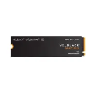 Ổ cứng SSD gắn trong Western Digital Black SN7100 PCIe Gen 4x4 2TB WDS200T4X0E-00CJA0