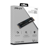 Ổ cứng SSD gắn trong NVMe M.2-2280 PCIe Gen4x4 PNY 1TB ...