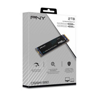 Ổ cứng SSD gắn trong NVMe M.2-2280 PCIe Gen4x4 PNY 2TB ...