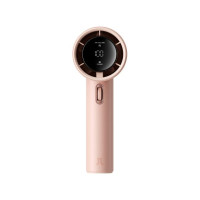 Quạt cầm tay cao cấp Jisulife Pro1 FA53 3600mah (Pink)