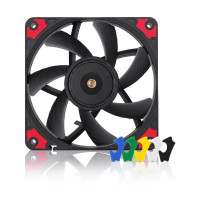 Fan Case Noctua Chromax Black Swap FANNT-NF-A12X15-PWM-CH-BK-S