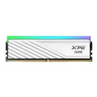 Ram Adata Lancer Blade RGB White 16GB DDR5 Bus 6000Mhz AX5U6000C4816G-SLABRWH