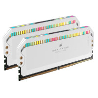 Ram Desktop Corsair Dominator Platinum RGB White Led 32GB DDR5 ...