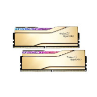 Ram Desktop G.Skill Trident Z5 Royal Neo RGB 32GB DDR5 Bus 6400 ...