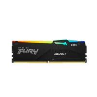 Ram Desktop Kingston Fury Beast RGB 16GB DDR5 Bus 6000MT/s KF560C36BBE2A-16