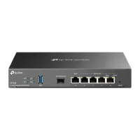 Router cân Bằng Tải TP-Link Omada TL-ER7206 (10/100/1000 Mbps/ 6 port LAN/WAN/ SFP)
