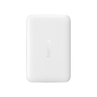 Sạc dự phòng Baseus EnerFill FM11 Ultra-Mini Magnetic 10000mAh 22.5W White (P1008210E213-00)