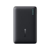 Sạc dự phòng Baseus EnerFill FP21 10000mAh 22.5W (3-Port) Black (P1008210D123-00)