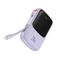 Sạc dự phòng Baseus Qpow Pro Digital Display 20000mAh 20W ...