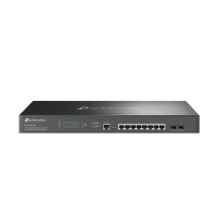 Switch PoE+ Layer 2+ TP-Link Omada SG3210XHP-M2 (10 port/ 2.5/10 Gbps/ SFP+)