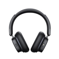 Tai nghe Baseus Bowie 30 Max Noise-Cancellation Wireless Black (A00075500113-00)