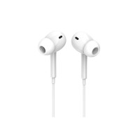 Tai nghe có dây Pisen XY-EP02 3.5mm (White)