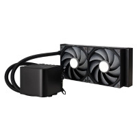 Tản nhiệt nước 2 Fan CPU TRYX PANORAMA 240 Black