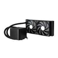 Tản nhiệt nước 2 Fan CPU TRYX PANORAMA 240 Black
