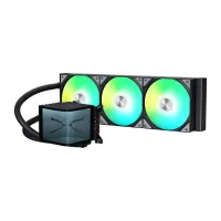 Tản nhiệt nước 3 Fan CPU TRYX PANORAMA 360 ARGB Black