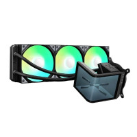 Tản nhiệt nước 3 Fan TRYX PANORAMA SE 360 ARGB Black