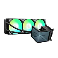 Tản nhiệt nước 3 Fan TRYX PANORAMA SE 360 ARGB Black