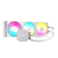 Tản nhiệt nước CPU 3 Fan Corsair NAUTILUS 360 ARGB White CW-9060095-WW