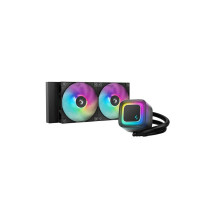 Tản nhiệt nước CPU AIO 2 Fan Deepcool LE240 V2 Black