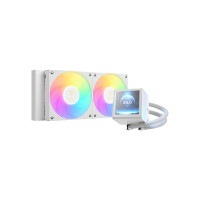 Tản nhiệt nước CPU AIO 2 Fan Gamdias CHIONE P5-240 White ...
