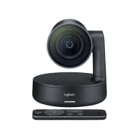 Thiết bị Camera hội nghị Logitech Rally PTZ Black (960-001226)