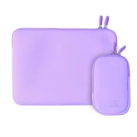 Túi chống sốc Zadez ZLC-8611L 13 inch (Tím)