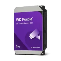 Ổ cứng HDD 1TB Western Digital WD10PURZ (Purple)