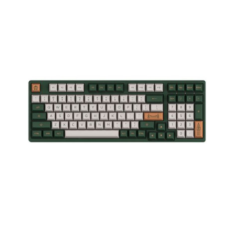 Bàn phím Gaming không dây AKKO 3098 RF ...