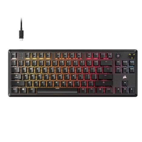 Bàn phím Gaming có dây Corsair K70 Core ...