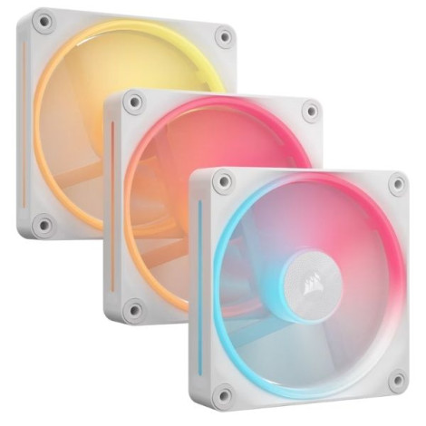 Bộ 3 Fan Case Corsair iCUE LINK LX120-R RGB ...