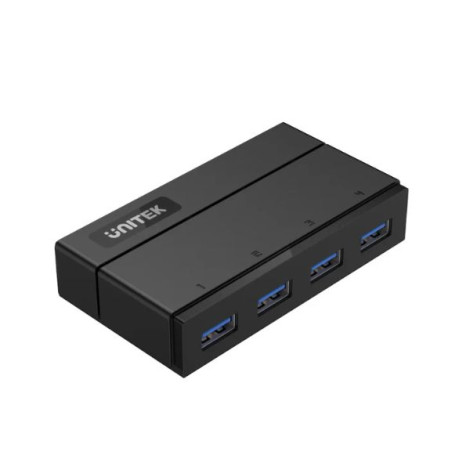 Bộ chia USB 3.0 sang 4 cổng USB 3.0 UNITEK Y-HB03001