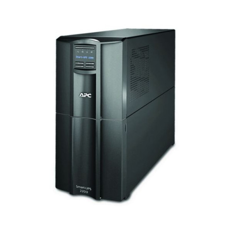 Bộ lưu điện UPS APC Smart-UPS SMT2200I LCD 2200VA 230V
