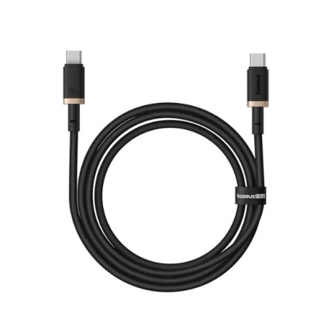Cáp sạc nhanh Baseus Dura Type-C to Type-C ...
