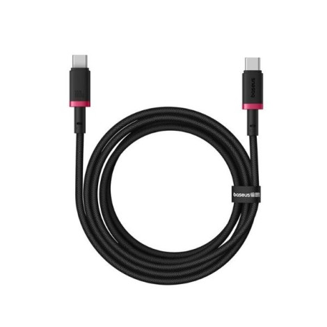 Cáp sạc nhanh Baseus Dura Type-C to Type-C ...