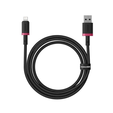 Cáp sạc nhanh Baseus Dura USB to Lightning ...