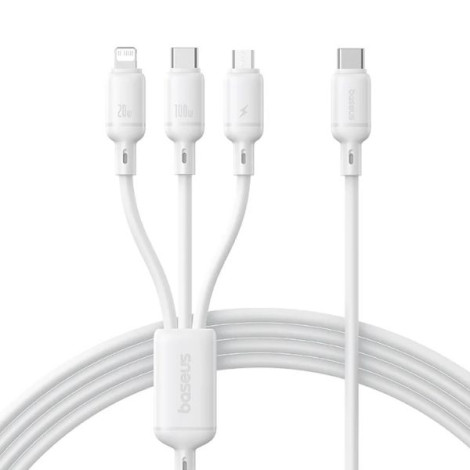 Cáp sạc nhanh đa năng 3 trong 1 Baseus ...