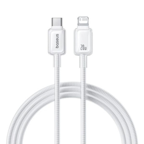 Cáp sạc nhanh Type-C to Lightning Baseus ...