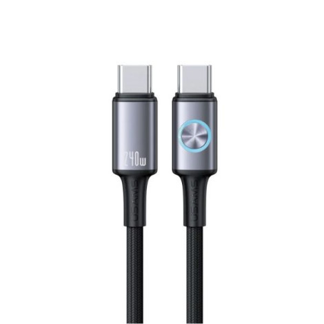 Cáp sạc nhanh USAMS SJ751 Type-C to Type-C ...