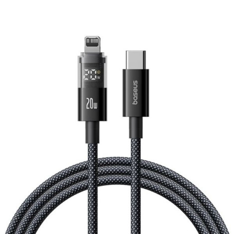 Cáp sạc nhanh Type-C to Lightning Baseus ...