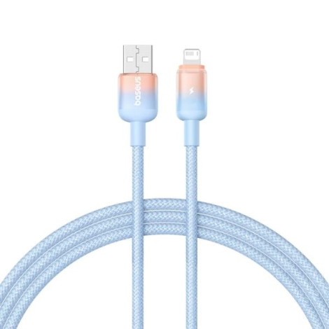 Cáp sạc nhanh USB to Lightning Baseus ...