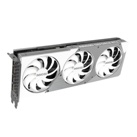 Card Màn Hình INNO3D GeForce RTX 5070 Ti X3 OC WHITE (N507T3-16D7X-176068W)