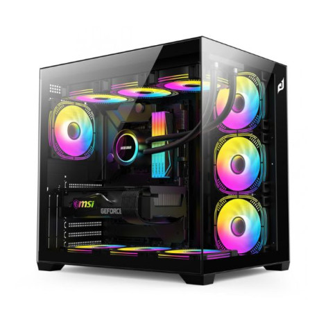 Case E-Dra ECS1504 Black