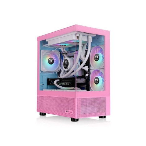 Case Thermaltake View 170 TG ARGB Mini Tower ...