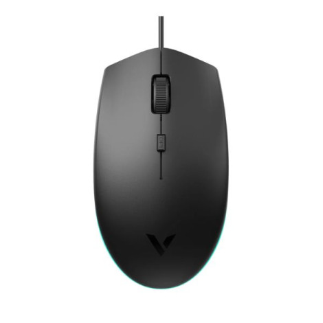 Chuột Gaming có dây Rapoo V11S màu Đen