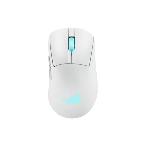 Chuột Gaming không dây Asus P722 ROG Keris II Origin White