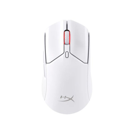 Chuột không dây HP HyperX Pulsefire Haste II White_6N0A9AA