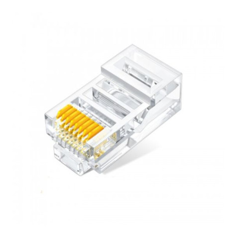 Đầu bấm mạng RJ45 Cat6 cao cấp Ugreen ...