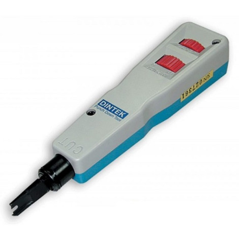 Dụng cụ nhấn cáp Dintek-Punch Down Tool 6103-01001