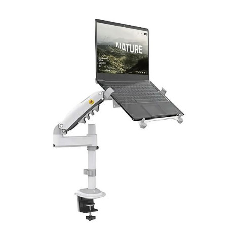 Giá treo màn hình laptop North Bayou H100-FP White (10-17 inch)