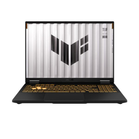 Laptop Asus TUF Gaming F16 FX608JMR-RV048W (i7-14650HX/ Ram 16GB/ SSD 1TB/ RTX5060 8GB/ Windows 11 Home/ 2Y/ Xám)